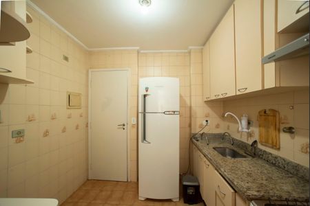 Apartamento à venda com 66m², 2 quartos e 1 vaga Apartamento à venda com 66m², 2 quartos e 1 vagaCozinha