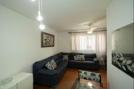 Apartamento à venda com 66m², 2 quartos e 1 vaga Apartamento à venda com 66m², 2 quartos e 1 vagaSala