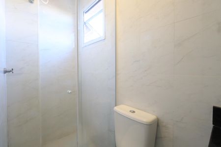 Apartamento para alugar com 42m², 2 quartos e sem vagaBanheiro