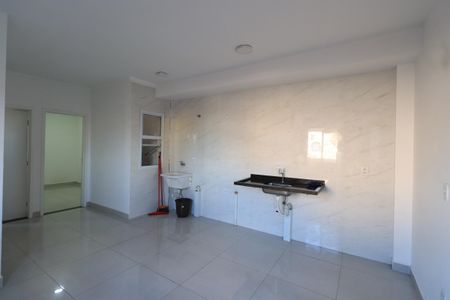 Apartamento para alugar com 42m², 2 quartos e sem vagaSala/Cozinha