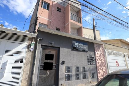 Apartamento para alugar com 42m², 2 quartos e sem vagaFachada