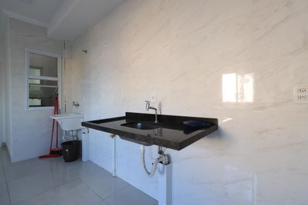 Apartamento para alugar com 42m², 2 quartos e sem vagaCozinha