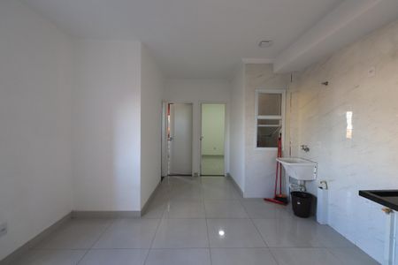 Apartamento para alugar com 42m², 2 quartos e sem vagaSala/Cozinha
