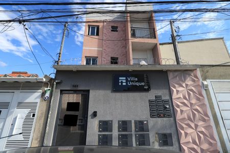 Apartamento para alugar com 42m², 2 quartos e sem vagaFachada