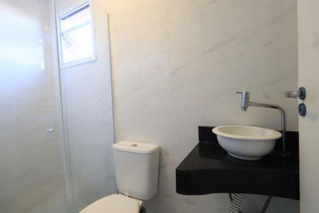 Apartamento para alugar com 42m², 2 quartos e sem vagaBanheiro