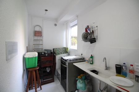 Apartamento para alugar com 41m², 2 quartos e 1 vagaCozinha