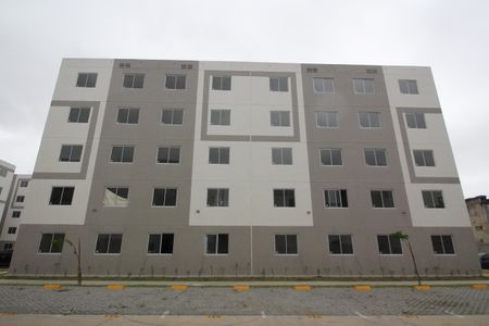 Apartamento para alugar com 41m², 2 quartos e 1 vagaFachada