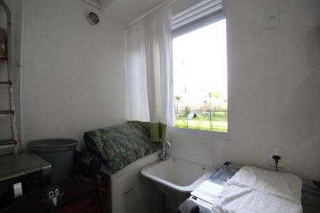 Apartamento para alugar com 41m², 2 quartos e 1 vagaCozinha