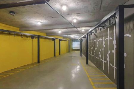 Studio para alugar com 20m², 1 quarto e sem vagaÁrea comum - Bicicletário