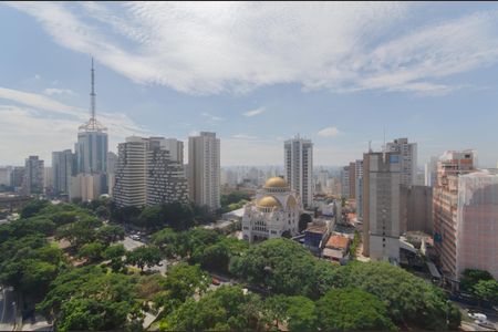 Studio para alugar com 20m², 1 quarto e sem vagaVista