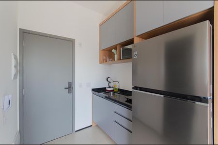 Studio para alugar com 20m², 1 quarto e sem vagaCozinha