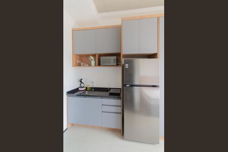 Studio para alugar com 20m², 1 quarto e sem vagaCozinha