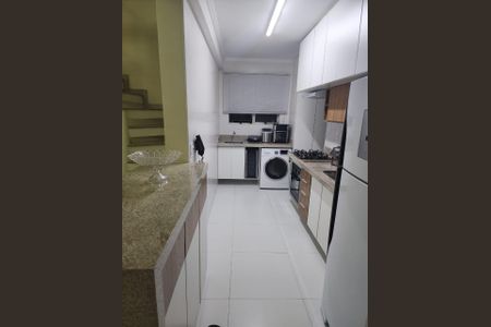 Apartamento à venda com 132m², 4 quartos e 2 vagasCozinha