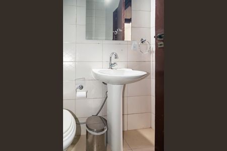 Apartamento à venda com 100m², 3 quartos e sem vagaBanheiro Social