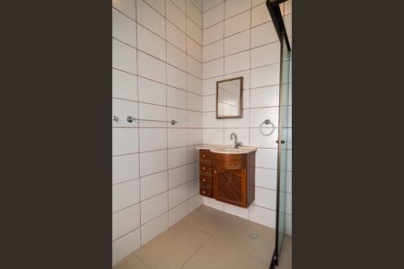 Apartamento à venda com 100m², 3 quartos e sem vagaBanheiro Quarto 3 - Suíte