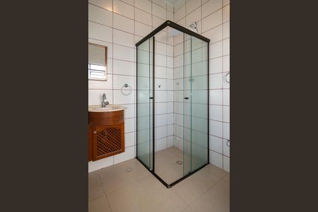 Apartamento à venda com 100m², 3 quartos e sem vagaBanheiro Quarto 3 - Suíte