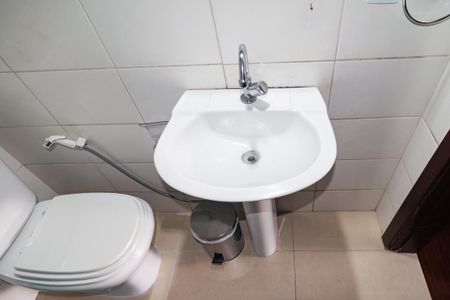 Apartamento à venda com 100m², 3 quartos e sem vagaBanheiro Social