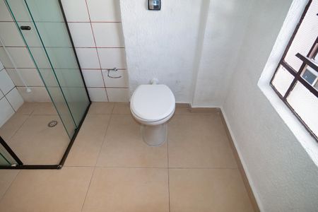 Apartamento à venda com 100m², 3 quartos e sem vagaBanheiro Quarto 3 - Suíte