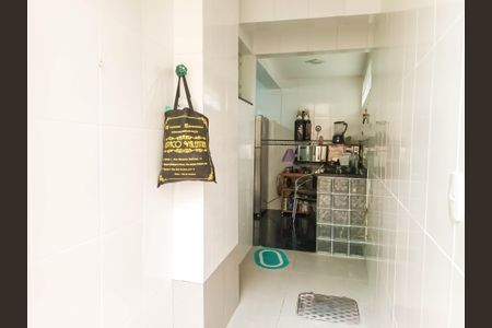 Apartamento para alugar com 64m², 2 quartos e 1 vaga Apartamento para alugar com 64m², 2 quartos e 1 vagaÁrea de Serviço