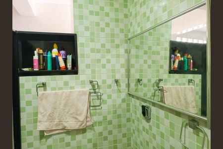 Apartamento para alugar com 64m², 2 quartos e 1 vaga Apartamento para alugar com 64m², 2 quartos e 1 vagaBanheiro