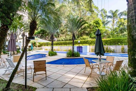 Apartamento à venda com 134m², 4 quartos e 3 vagasÁrea comum - Piscina