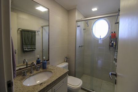 Apartamento à venda com 134m², 4 quartos e 3 vagasBanheiro