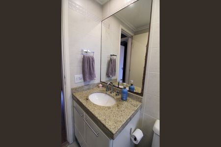 Apartamento à venda com 134m², 4 quartos e 3 vagasBanheiro