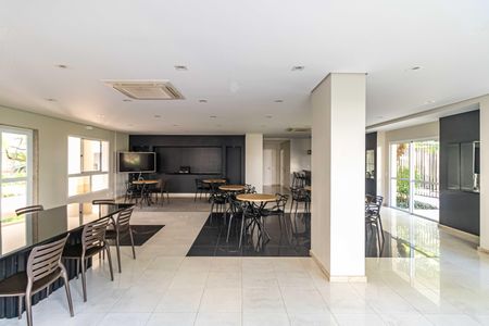 Apartamento à venda com 134m², 4 quartos e 3 vagasÁrea comum - Salão de festas