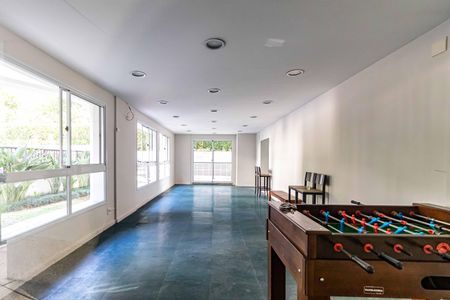 Apartamento à venda com 134m², 4 quartos e 3 vagasSalão de jogos