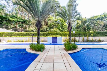 Apartamento à venda com 134m², 4 quartos e 3 vagasÁrea comum - Piscina