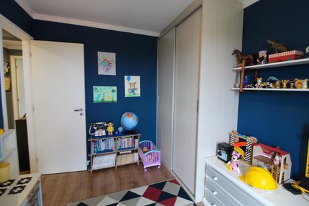 Apartamento à venda com 134m², 4 quartos e 3 vagasQuarto 3
