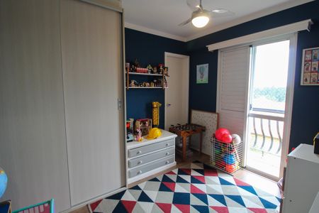 Apartamento à venda com 134m², 4 quartos e 3 vagasQuarto 3