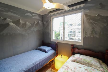 Apartamento à venda com 134m², 4 quartos e 3 vagasQuarto 1