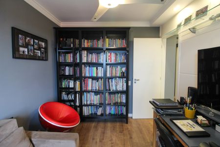 Apartamento à venda com 134m², 4 quartos e 3 vagasQuarto 4