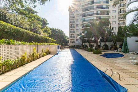 Apartamento à venda com 134m², 4 quartos e 3 vagasÁrea comum - Piscina