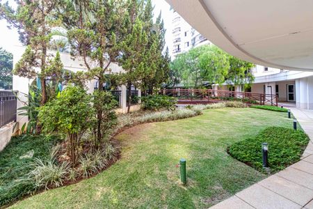 Apartamento à venda com 134m², 4 quartos e 3 vagasÁrea comum