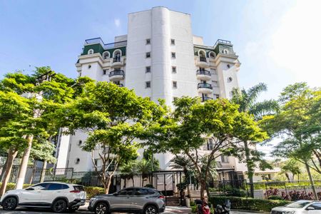 Apartamento à venda com 134m², 4 quartos e 3 vagasFachada