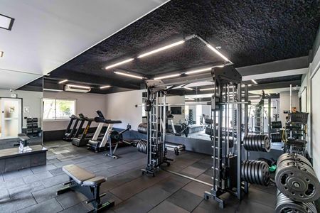 Apartamento à venda com 134m², 4 quartos e 3 vagasÁrea comum - Academia