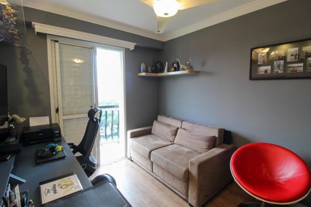 Apartamento à venda com 134m², 4 quartos e 3 vagasQuarto 4