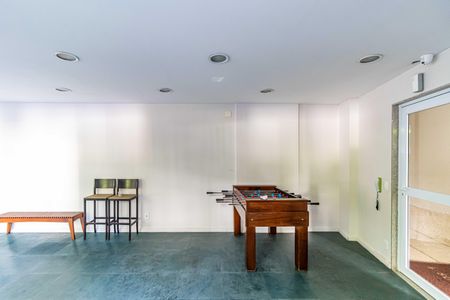 Apartamento à venda com 134m², 4 quartos e 3 vagasSalão de jogos