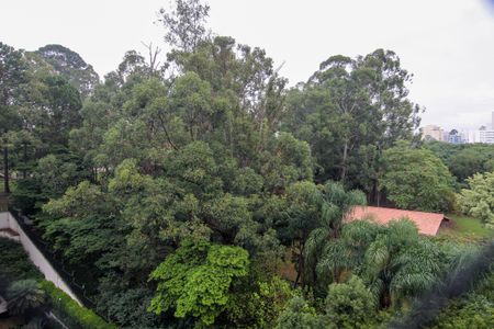 Vista da Sala de apartamento à venda com 4 quartos, 134m² em Rio Pequeno, São Paulo