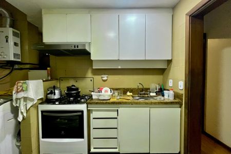 Apartamento à venda com 145m², 3 quartos e 1 vagaCozinha