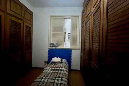 Apartamento à venda com 145m², 3 quartos e 1 vagaQuarto 3