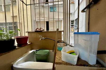 Apartamento à venda com 145m², 3 quartos e 1 vagaÁrea de Serviço