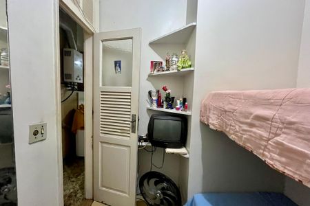 Apartamento à venda com 145m², 3 quartos e 1 vagaQuarto de Serviço