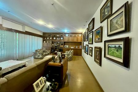 Apartamento à venda com 145m², 3 quartos e 1 vagaSala 