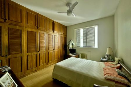 Apartamento à venda com 145m², 3 quartos e 1 vagaQuarto 2