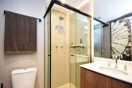 Studio para alugar com 37m², 1 quarto e sem vagabanheiro