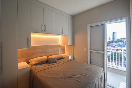 Apartamento à venda com 56m², 2 quartos e 1 vagaQuarto 2