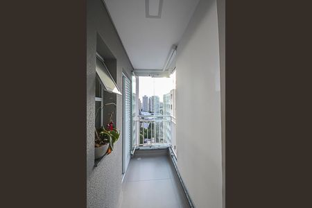 Apartamento à venda com 56m², 2 quartos e 1 vagaSacada